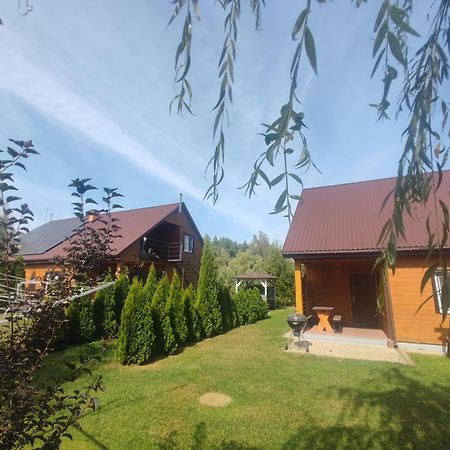Agroturystyka Helena Okuninka Esterno foto