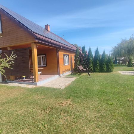 Agroturystyka Helena Okuninka Esterno foto