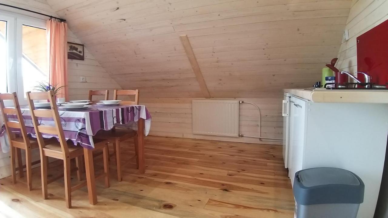 Agroturystyka Helena Okuninka Esterno foto