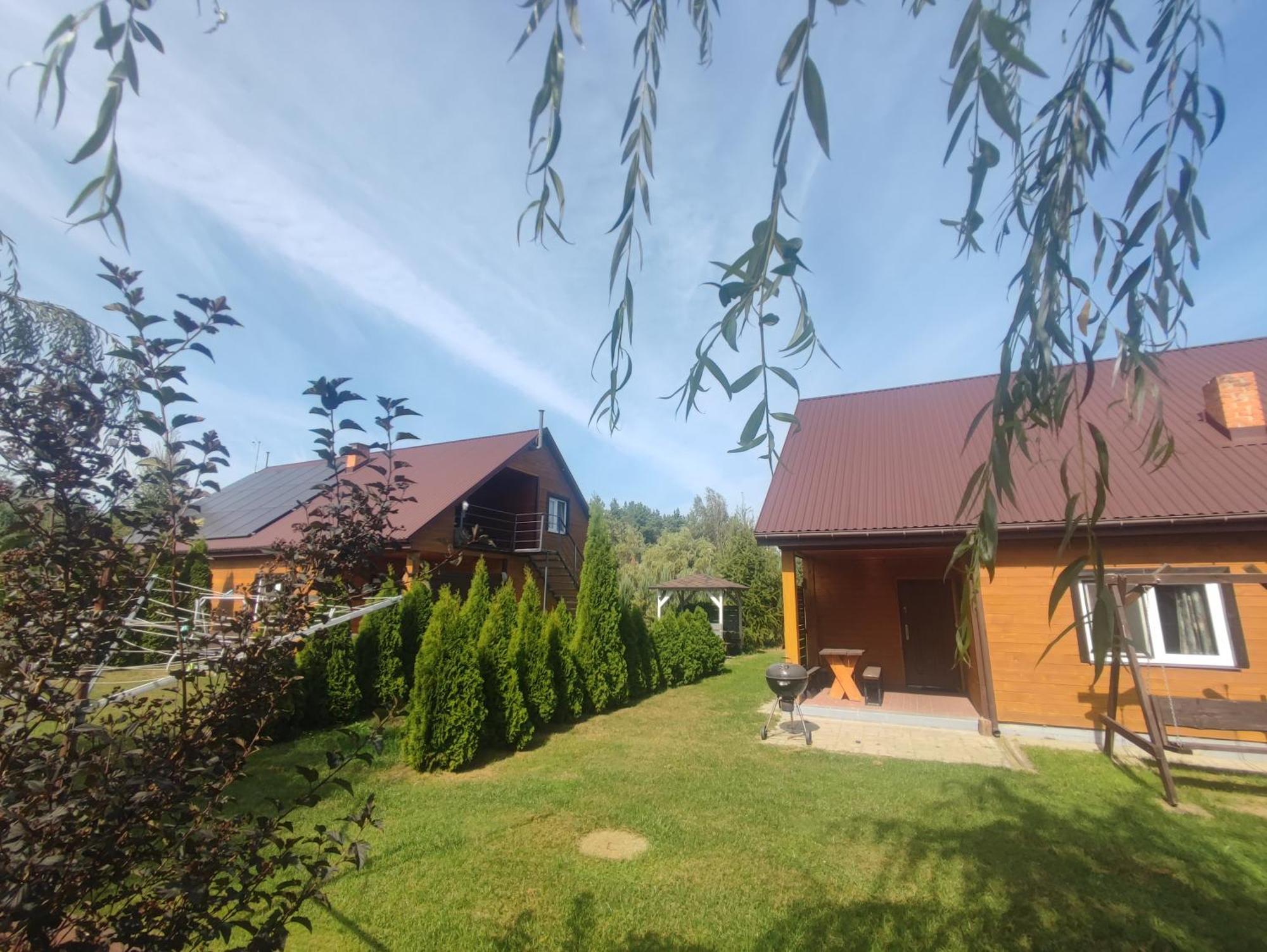 Agroturystyka Helena Okuninka Esterno foto
