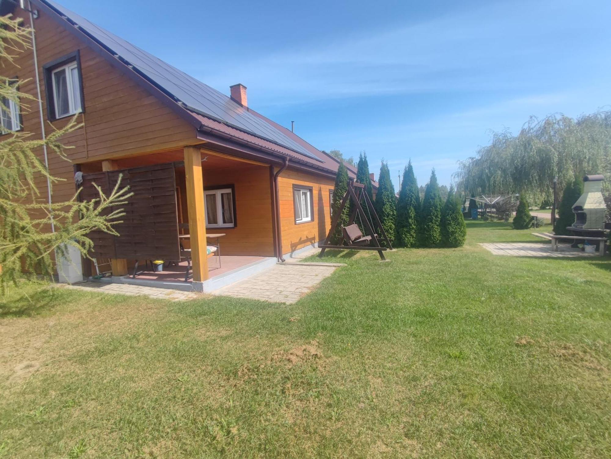 Agroturystyka Helena Okuninka Esterno foto