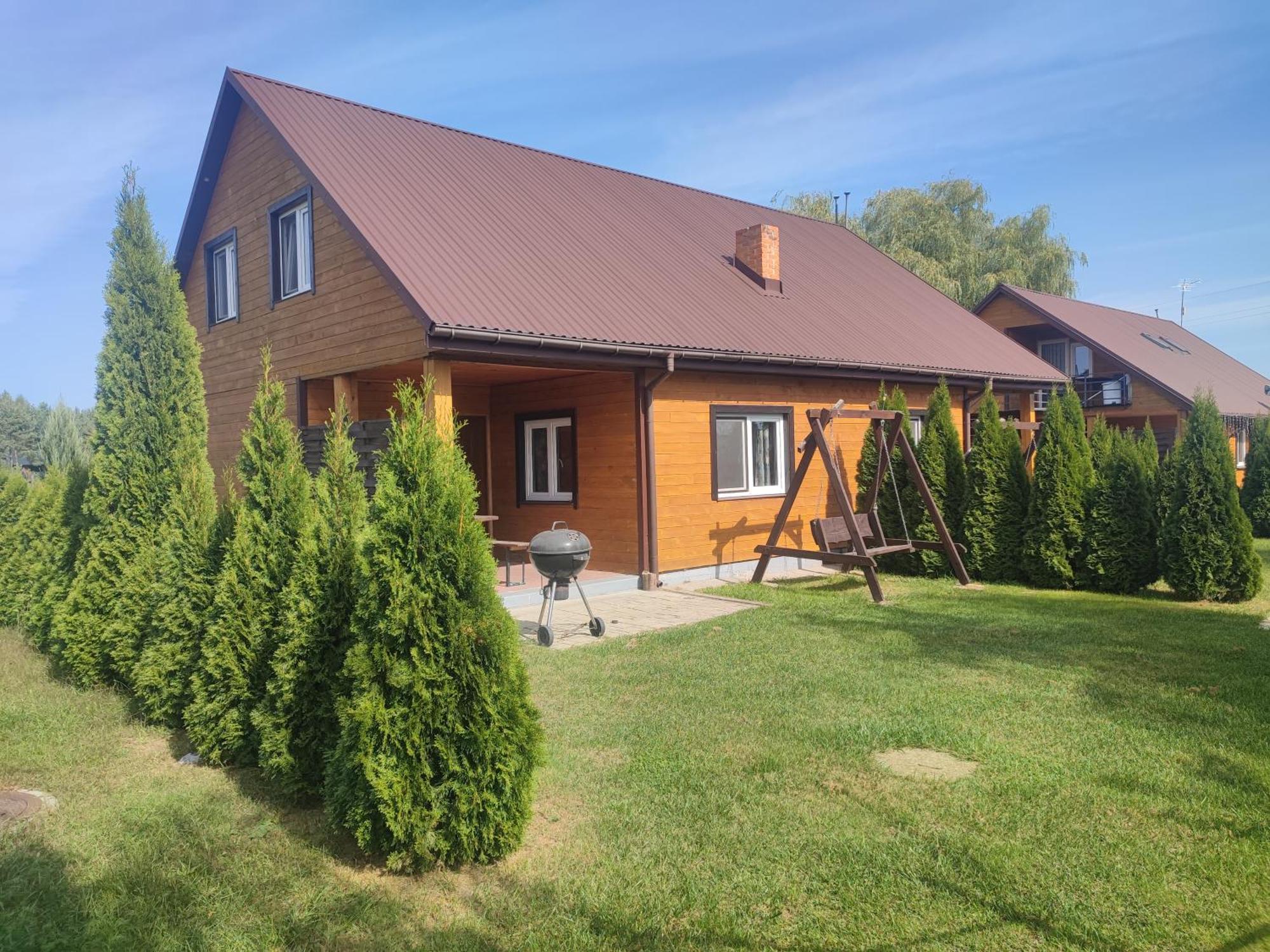 Agroturystyka Helena Okuninka Esterno foto