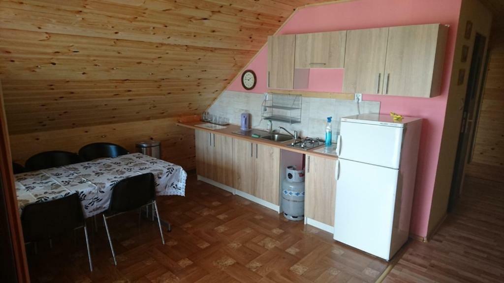 Agroturystyka Helena Okuninka Esterno foto