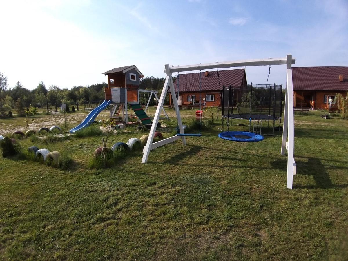 Agroturystyka Helena Okuninka Esterno foto